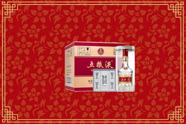 西吉县回收五粮液