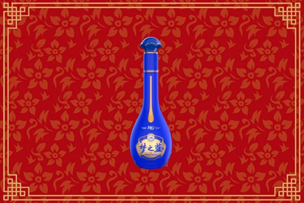 西吉县高价名酒梦之蓝价格